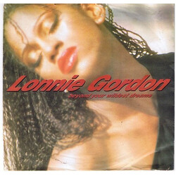 Lonnie Gordon Beyond Your Wildest Dreams USED VINYL 7INCH 45 RPM SINGLE