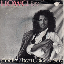 Howcher Colder Than Coldest Sea USED VINYL 7INCH 45 RPM