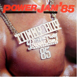Various Power Jam '85 Vinyl LP USED