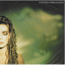 Sandra Hiroshima USED VINYL 7INCH 45 RPM SINGLE STEREO