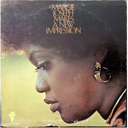 Margie Joseph Margie Joseph Makes A New Impression Vinyl LP USED
