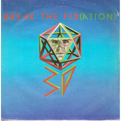 3D (18) Break The Fix(Ation) USED VINYL 7INCH 45 RPM