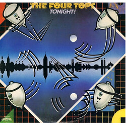 Four Tops Tonight! Vinyl LP USED