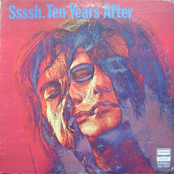 Ten Years After Ssssh. Vinyl LP USED
