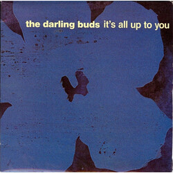 The Darling Buds It's All Up To You USED VINYL 7INCH 45 RPM SINGLE NUMBERED