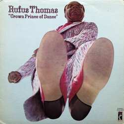 Rufus Thomas Crown Prince Of Dance Vinyl LP USED