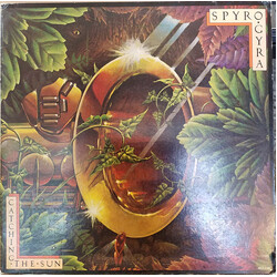 Spyro Gyra Catching The Sun Vinyl LP USED