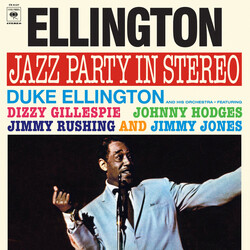 Duke Ellington And His Orchestra Ellington Jazz Party Vinyl LP USED