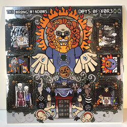 The Wrong Windows Days Of Yore Vinyl LP USED