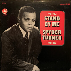 Spyder Turner Stand By Me Vinyl LP USED