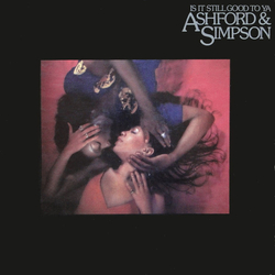 Ashford & Simpson Is It Still Good To Ya Vinyl LP USED