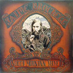 Jaime Brockett North Mountain Velvet Vinyl LP USED
