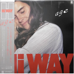 Hi-Way (3) Age Vinyl LP USED