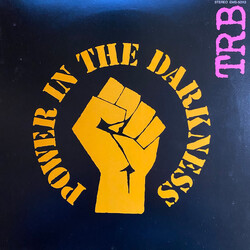 Tom Robinson Band Power In The Darkness Vinyl LP USED
