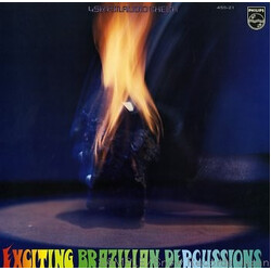 Escola De Samba Da Cidade Exciting Brazilian Percussions USED VINYL 12INCH 45 RPM
