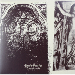 Sarah Davachi Antiphonals Vinyl LP USED