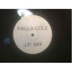 Paula Cole Band I Believe In Love (Jonathan Peters Mixes) USED VINYL 12INCH 33 S RPM MAXI-SINGLE UNOFFICIAL RELEASE
