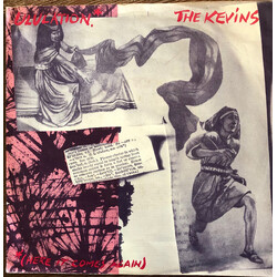 The Kevins (2) Ululation (Here It Comes Again) USED VINYL 7INCH 45 RPM SINGLE
