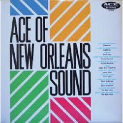 Various Ace Of New Orleans Sound Vinyl LP USED