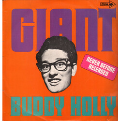 Buddy Holly Giant Vinyl LP USED