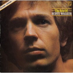 Scott Walker The Best Of Scott Walker Vinyl LP USED