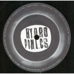 D-Man Hydroponics USED VINYL 12INCH 33 S RPM