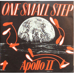 Apollo II One Small Step USED VINYL 7INCH SINGLE