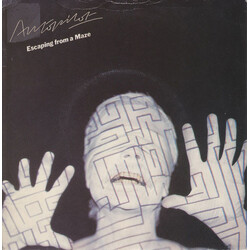 Autopilot (6) Escaping From A Maze USED VINYL 7INCH SINGLE 45 RPM