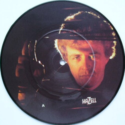 Maggie Bell Hazell USED VINYL 7INCH SINGLE 45 RPM PICTURE DISC