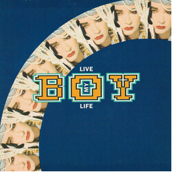 Boy George Live My Life VINYL 7" USED