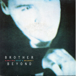 Brother Beyond Can You Keep A Secret? USED VINYL 7INCH 45 RPM