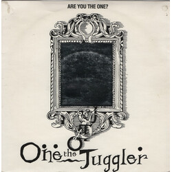 One The Juggler Are You The One? VINYL 7" USED