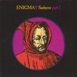 Enigma Sadness Part 1 VINYL 7" USED