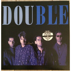 Double Blue Vinyl LP USED