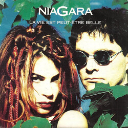 Niagara (2) La Vie Est Peut-être Belle USED VINYL 7INCH 45 RPM SINGLE