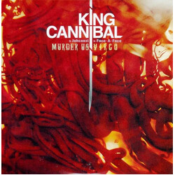 King Cannibal Murder Us / Virgo USED VINYL 12INCH
