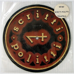 Scritti Politti Wood Beez (Pray Like Aretha Franklin) VINYL 7" USED