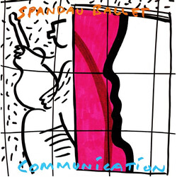 Spandau Ballet Communication VINYL 7" USED