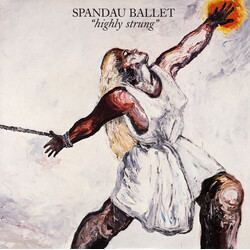 Spandau Ballet Highly Strung USED VINYL 7INCH 45 RPM SINGLE