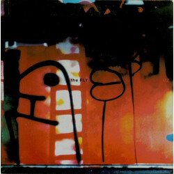 U2 The Fly USED VINYL 7INCH SINGLE 45 RPM