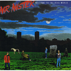Mr. Mister Welcome To The Real World Vinyl LP USED