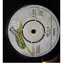 Jobriath Ooh La La USED VINYL 7INCH SINGLE