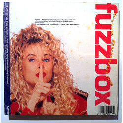 We've Got A Fuzzbox And We're Gonna Use It Pink Sunshine USED VINYL 7INCH