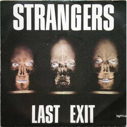Strangers (11) Last Exit Vinyl 7" USED