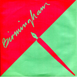 Interview Birmingham USED VINYL 7INCH 45 RPM SINGLE