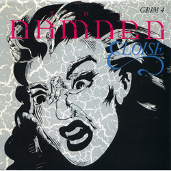 The Damned Eloise VINYL 7" USED