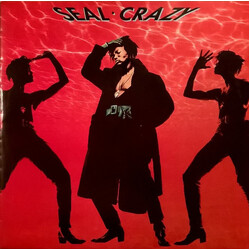 Seal Crazy USED VINYL 7INCH 45 RPM SINGLE