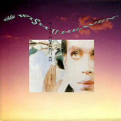 Prince I Wish U Heaven VINYL 7" USED
