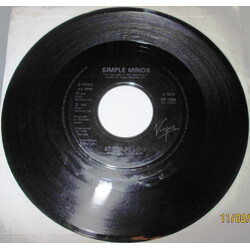 Simple Minds Stand By Love USED VINYL 7INCH 45 RPM JUKEBOX STEREO