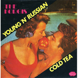 The Korgis Young 'N' Russian USED VINYL 7INCH 45 RPM SINGLE